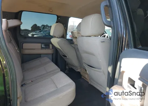 2013 Ford F-150 Xlt z USA, uszkodzony, nr VIN 1FTFW1CF2DFA68138